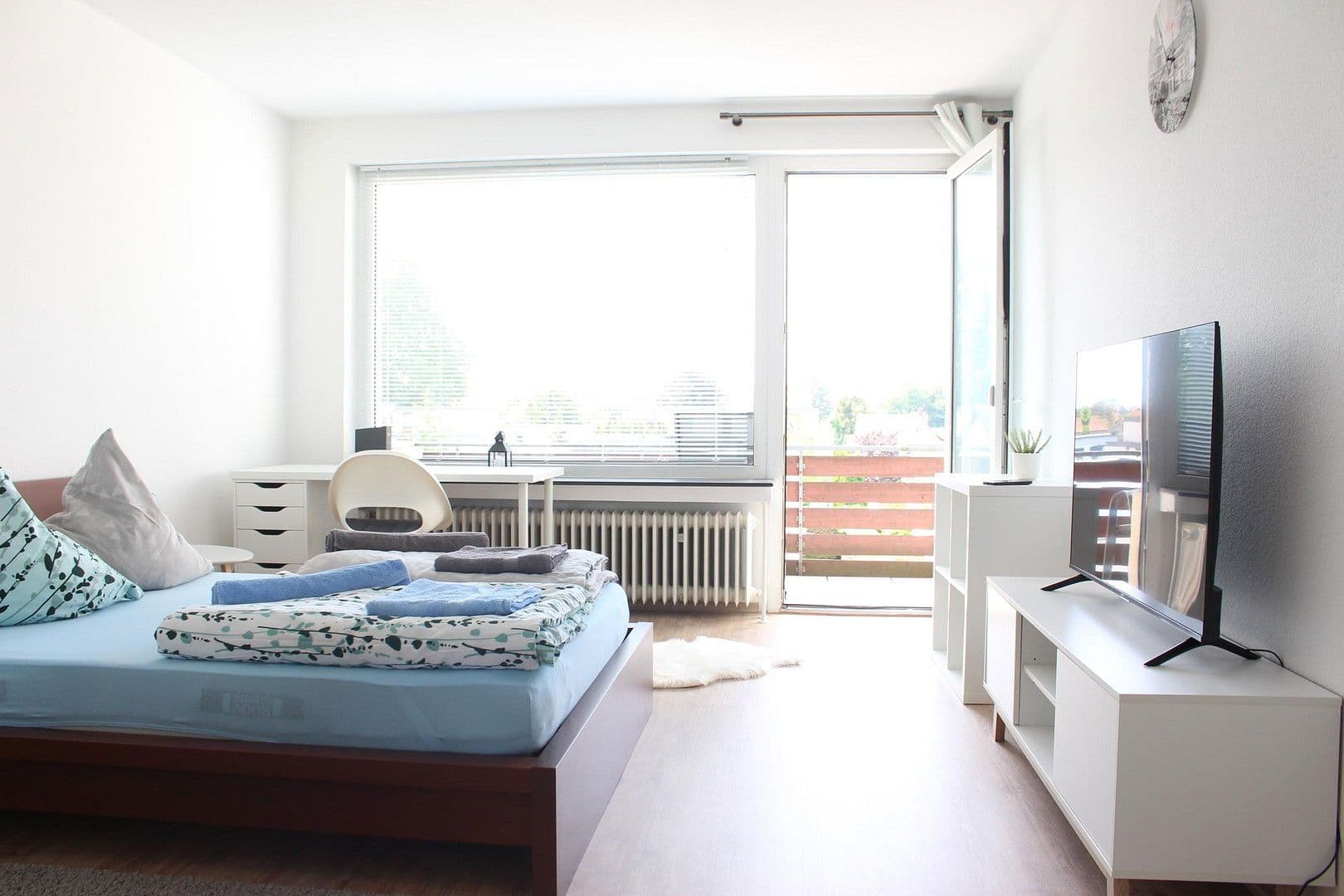 Prenájom bytu 15 m², Lemgo, Severné Porýnie - Westfálsko Prenájom bytu 15 m², Lemgo, Severné Porýnie - Westfálsko