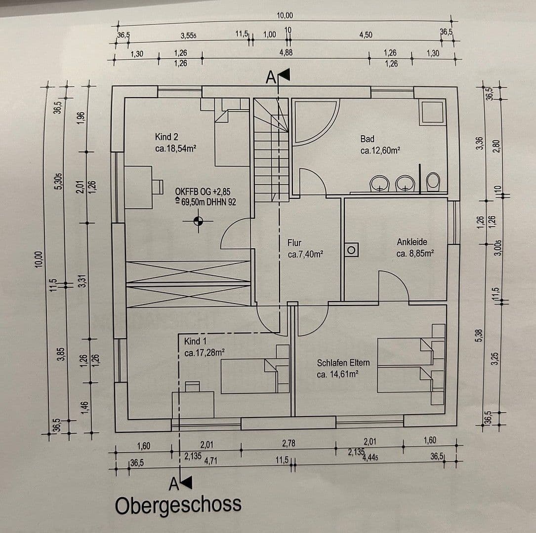 Predaj domu 172 m², pozemek 475 m², Bernau, Brandenbursko Predaj domu 172 m², pozemek 475 m², Bernau, Brandenbursko