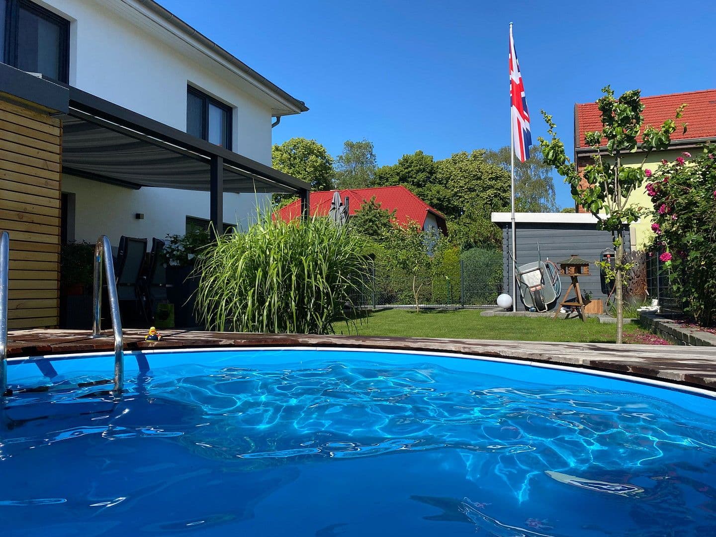 Predaj domu 172 m², pozemek 475 m², Bernau, Brandenbursko Predaj domu 172 m², pozemek 475 m², Bernau, Brandenbursko