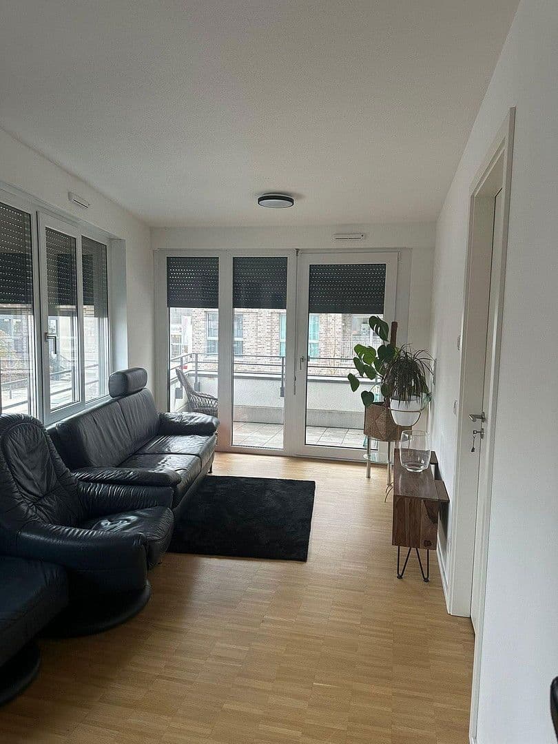 Prenájom bytu 2-izbový 63 m², Johanna-Dachs-Str. 34, Regensburg, Bavorsko Prenájom bytu 2-izbový 63 m², Johanna-Dachs-Str. 34, Regensburg, Bavorsko