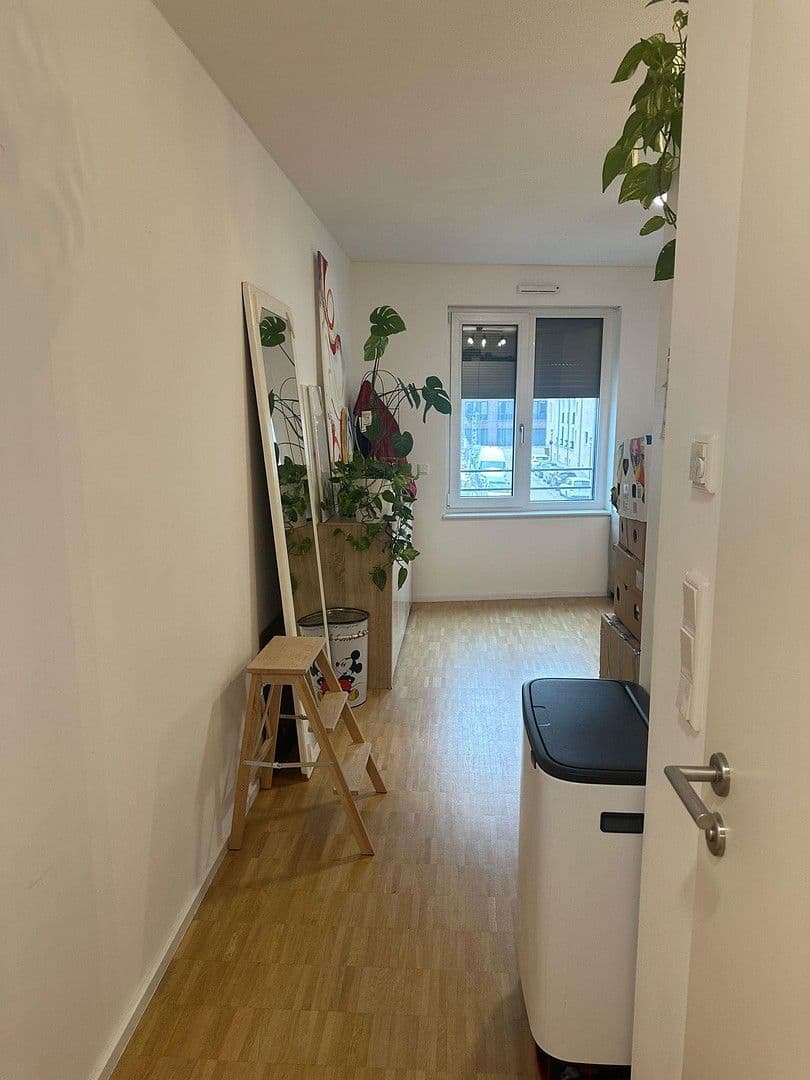 Prenájom bytu 2-izbový 63 m², Johanna-Dachs-Str. 34, Regensburg, Bavorsko Prenájom bytu 2-izbový 63 m², Johanna-Dachs-Str. 34, Regensburg, Bavorsko