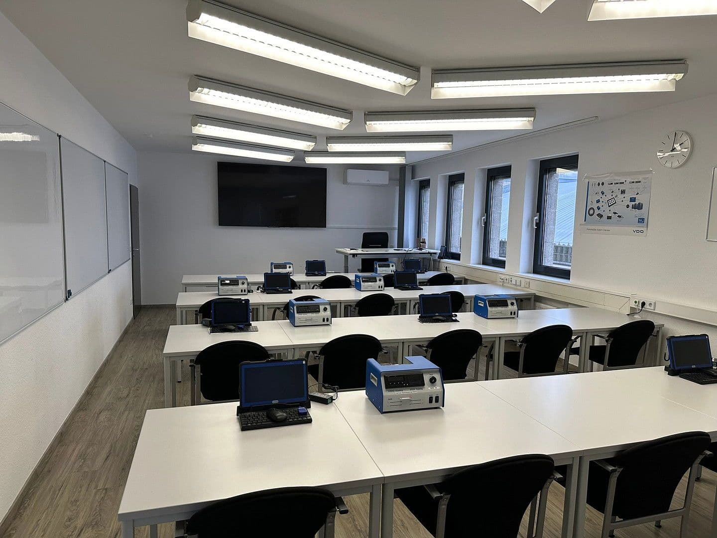 Prenájom kancelárie 16 m², An der Hebemärchte 1, Leipzig, Sasko Prenájom kancelárie 16 m², An der Hebemärchte 1, Leipzig, Sasko