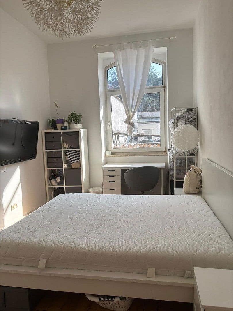 Prenájom bytu 3-izbový 78 m², Bach Str. 77, Karlsruhe, Bádensko-Wurttembersko Prenájom bytu 3-izbový 78 m², Bach Str. 77, Karlsruhe, Bádensko-Wurttembersko