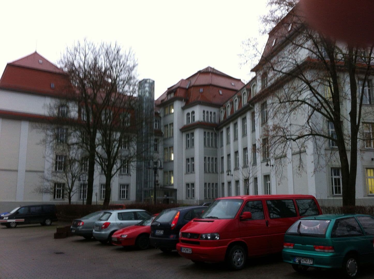 Prenájom kancelárie 140 m², Weißenseer Straße 52, Sömmerda, Durínsko Prenájom kancelárie 140 m², Weißenseer Straße 52, Sömmerda, Durínsko