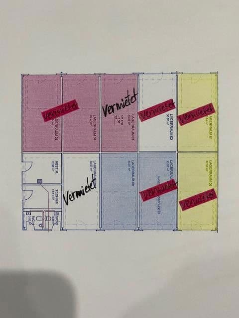 Prenájom nebytového priestoru 32 m², Rudolf-Diesel-Straße 11 b, Frankenthal, Porýnie-Falcko Prenájom nebytového priestoru 32 m², Rudolf-Diesel-Straße 11 b, Frankenthal, Porýnie-Falcko