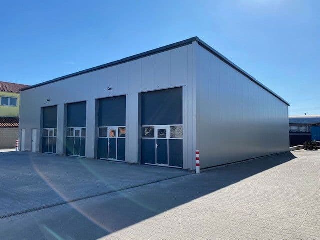 Prenájom nebytového priestoru 32 m², Rudolf-Diesel-Straße 11 b, Frankenthal, Porýnie-Falcko Prenájom nebytového priestoru 32 m², Rudolf-Diesel-Straße 11 b, Frankenthal, Porýnie-Falcko