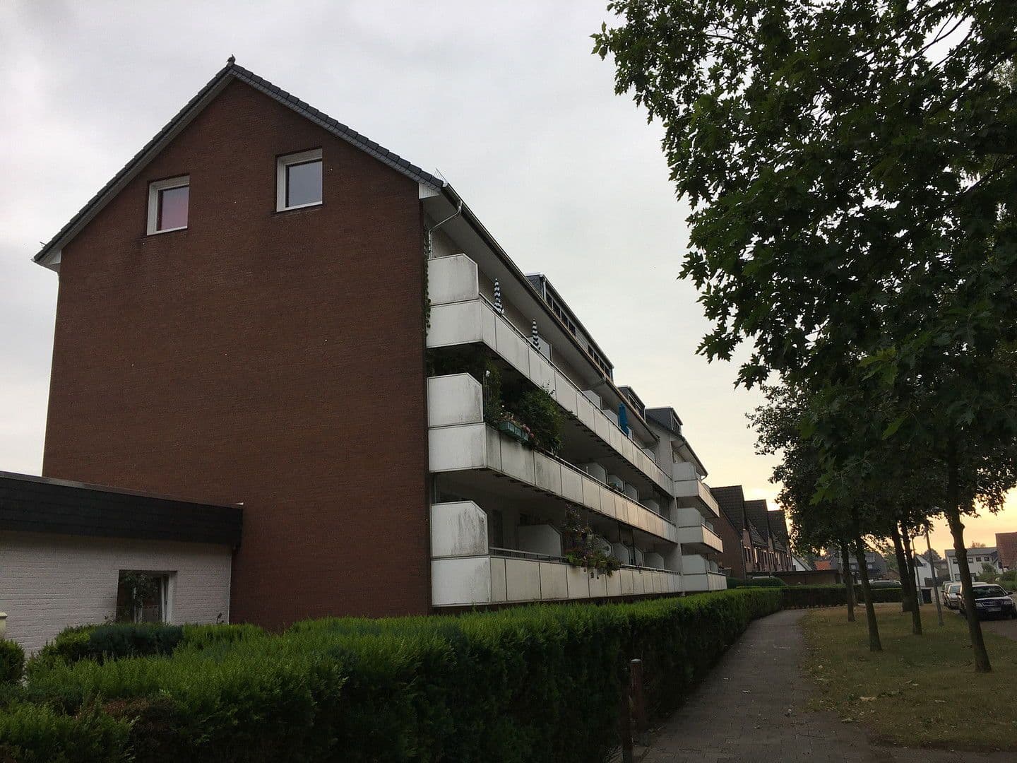 Predaj bytu 2-izbový 58 m², Andersenstr., 18, Delmenhorst, Dolné Sasko Predaj bytu 2-izbový 58 m², Andersenstr., 18, Delmenhorst, Dolné Sasko