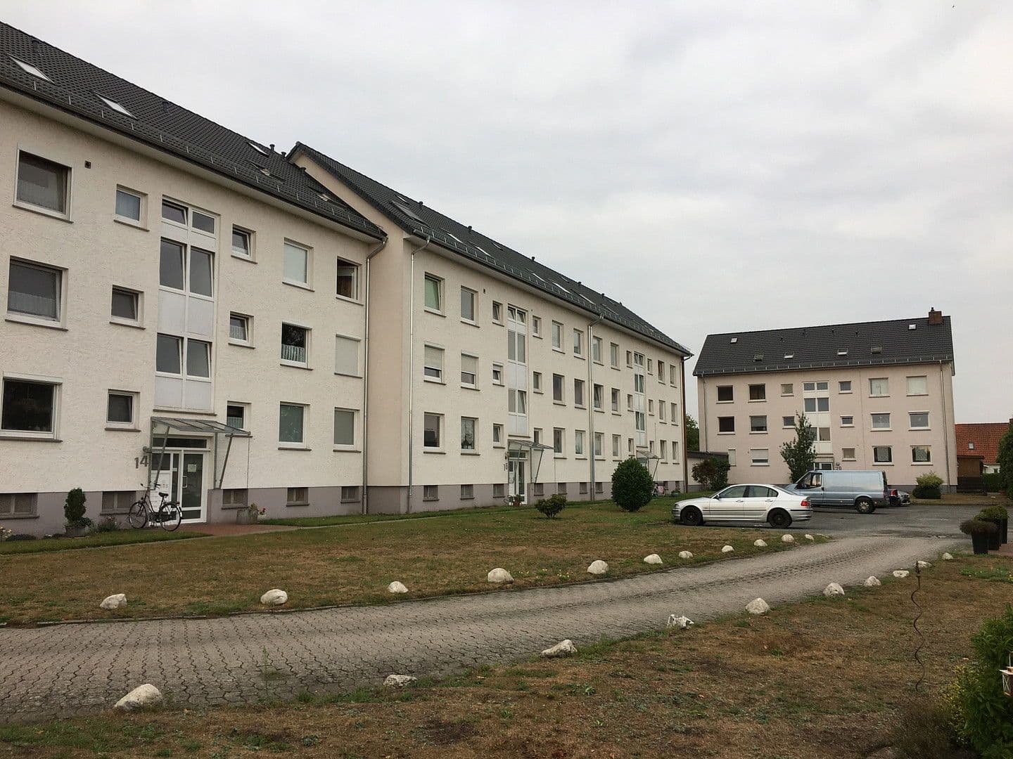 Predaj bytu 2-izbový 58 m², Andersenstr., 18, Delmenhorst, Dolné Sasko Predaj bytu 2-izbový 58 m², Andersenstr., 18, Delmenhorst, Dolné Sasko