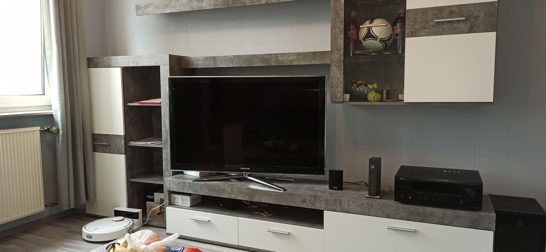 Prenájom bytu 2-izbový 50 m², Bayreuther Str., Nürnberg, Bavorsko Prenájom bytu 2-izbový 50 m², Bayreuther Str., Nürnberg, Bavorsko