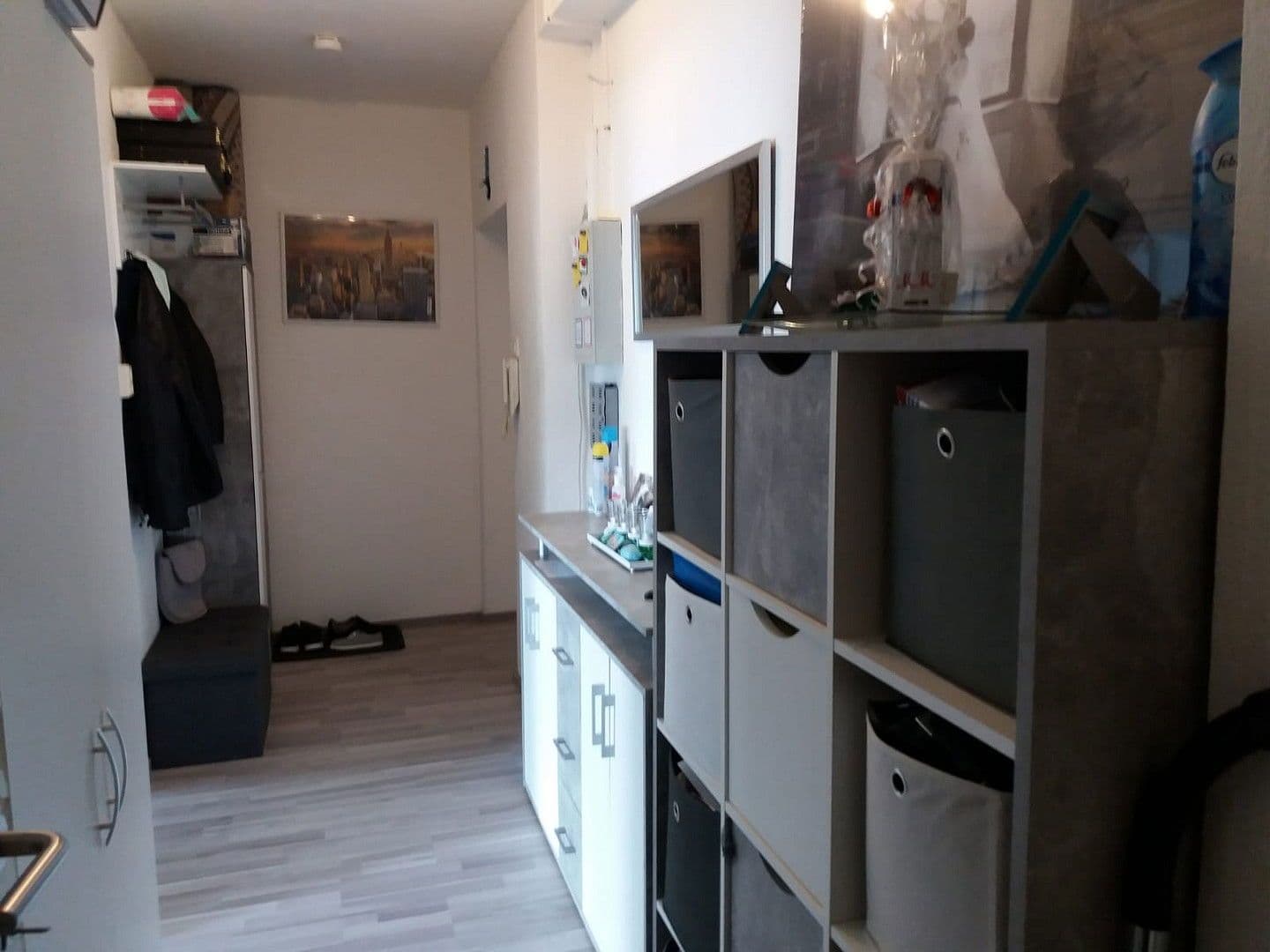 Prenájom bytu 2-izbový 50 m², Bayreuther Str., Nürnberg, Bavorsko Prenájom bytu 2-izbový 50 m², Bayreuther Str., Nürnberg, Bavorsko