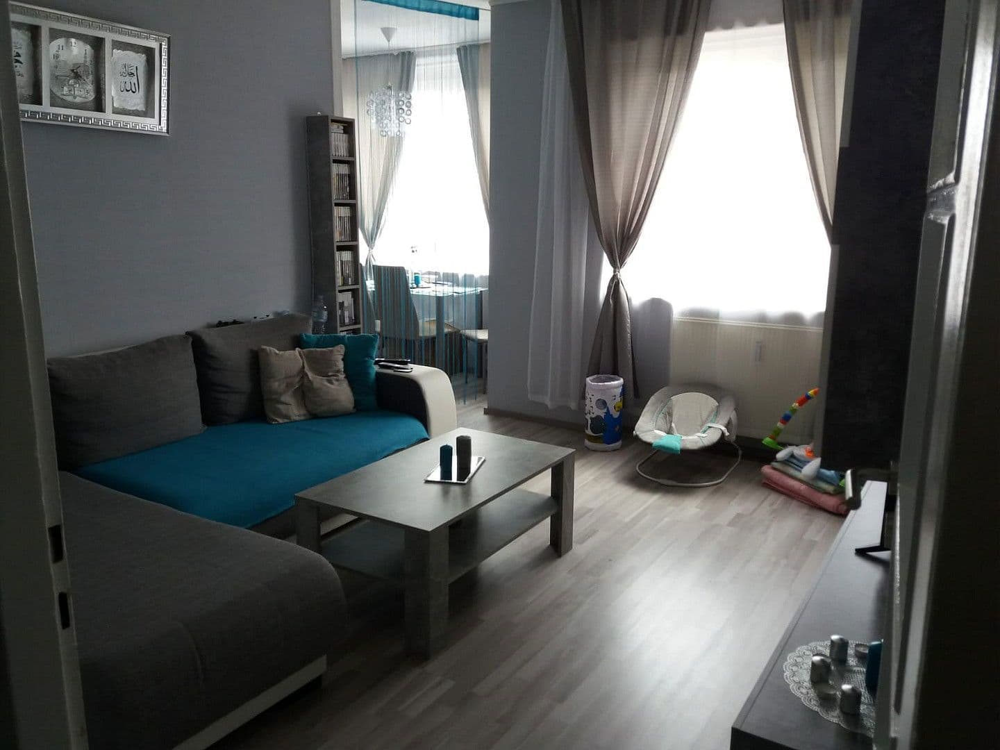 Prenájom bytu 2-izbový 50 m², Bayreuther Str., Nürnberg, Bavorsko Prenájom bytu 2-izbový 50 m², Bayreuther Str., Nürnberg, Bavorsko