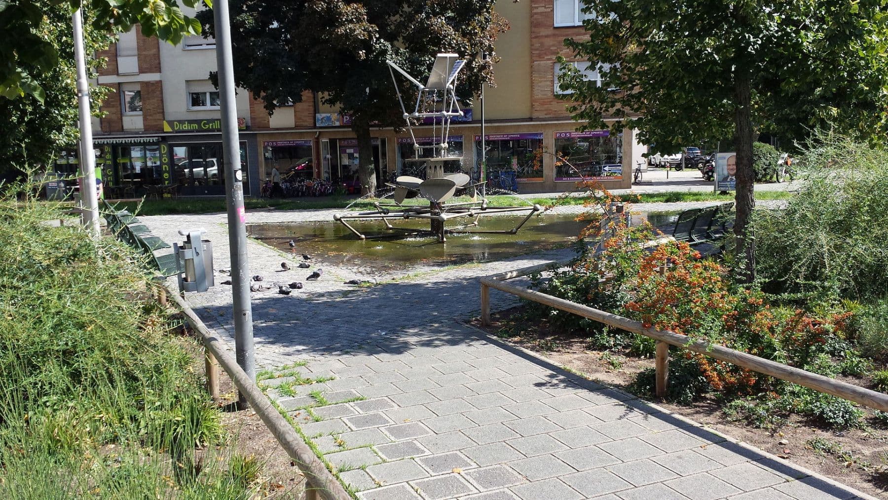 Prenájom bytu 2-izbový 50 m², Bayreuther Str., Nürnberg, Bavorsko Prenájom bytu 2-izbový 50 m², Bayreuther Str., Nürnberg, Bavorsko