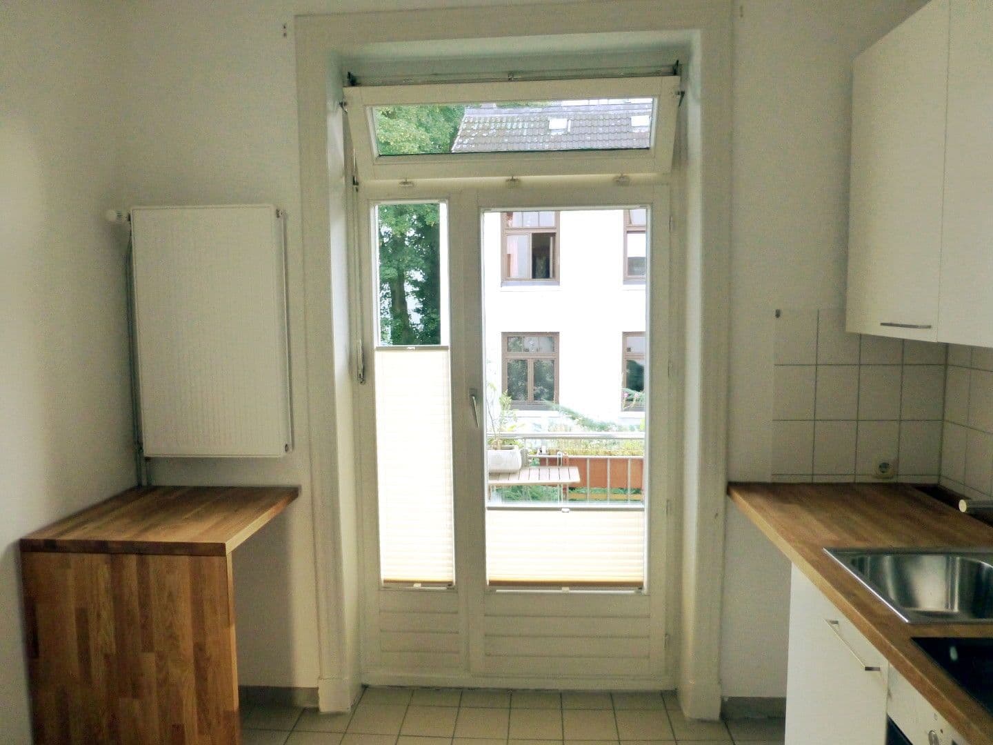 Prenájom bytu 2-izbový 52 m², Rehmstrasse, Hamburg, Hamburg Prenájom bytu 2-izbový 52 m², Rehmstrasse, Hamburg, Hamburg