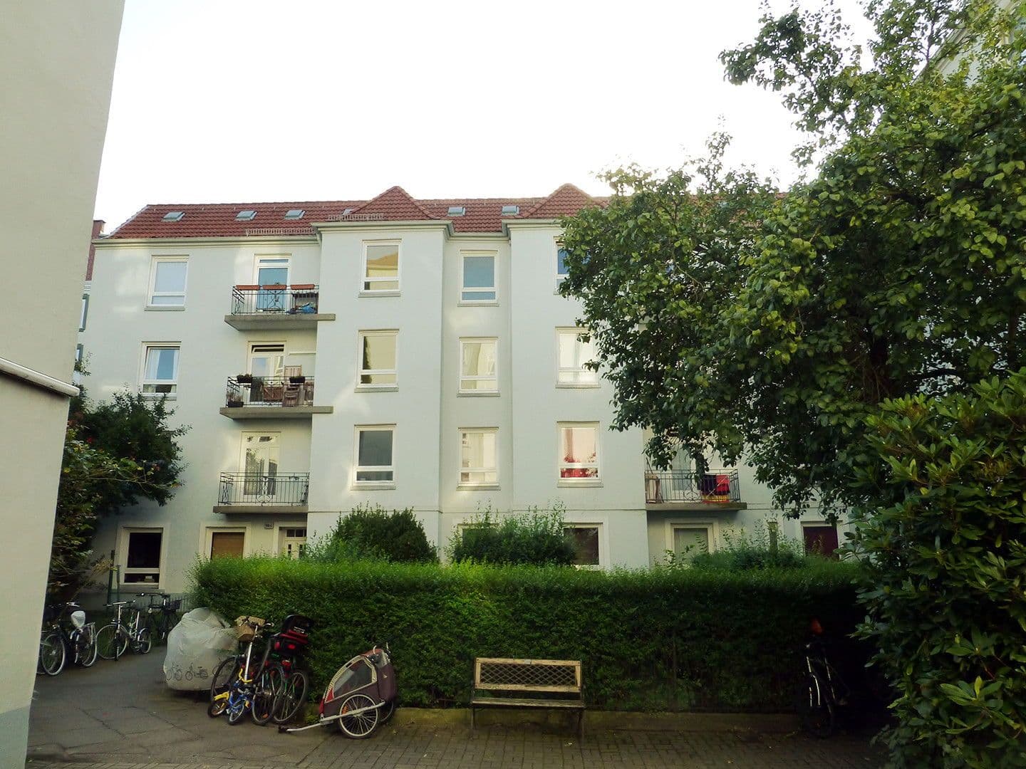 Prenájom bytu 2-izbový 52 m², Rehmstrasse, Hamburg, Hamburg Prenájom bytu 2-izbový 52 m², Rehmstrasse, Hamburg, Hamburg