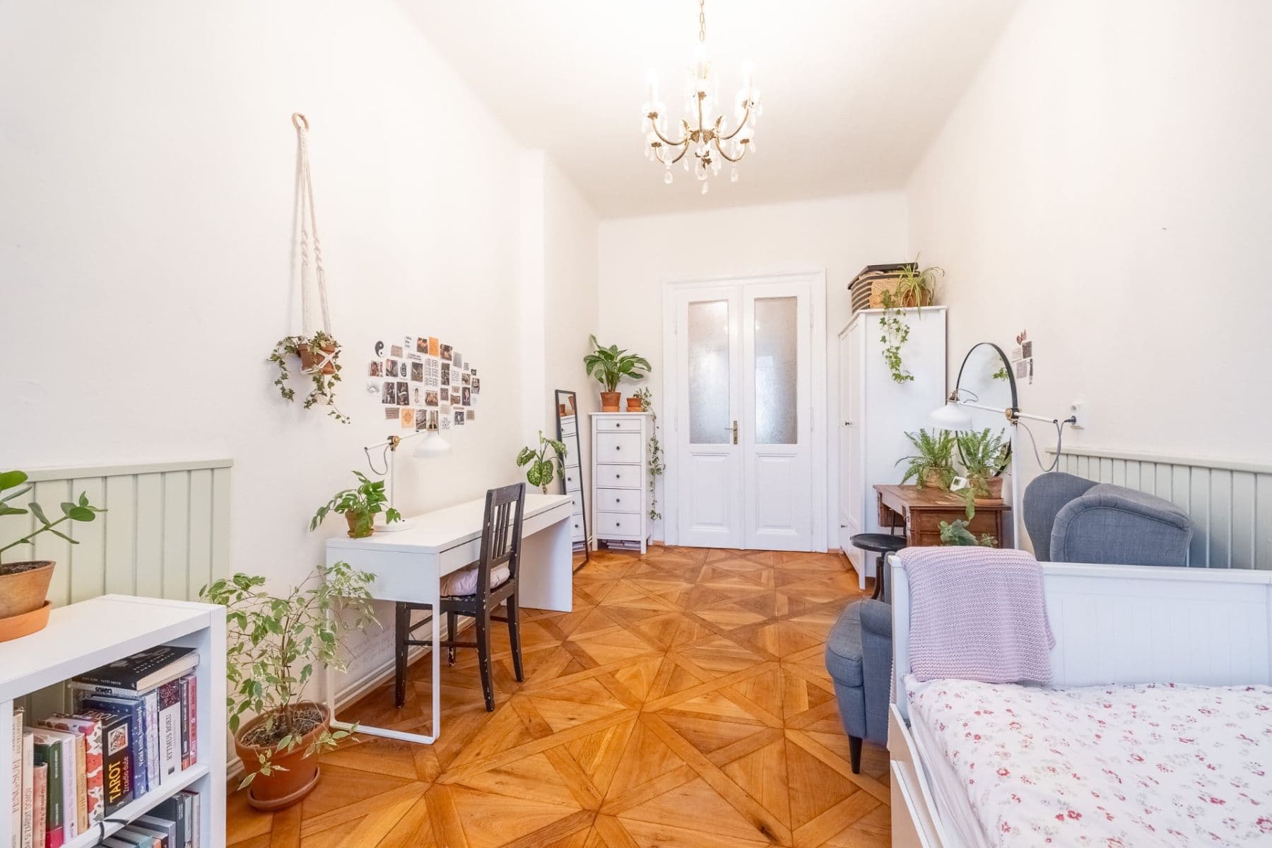 Predaj bytu 4-izbový 110 m², Za Poříčskou bránou, Praha, Praha Predaj bytu 4-izbový 110 m², Za Poříčskou bránou, Praha, Praha