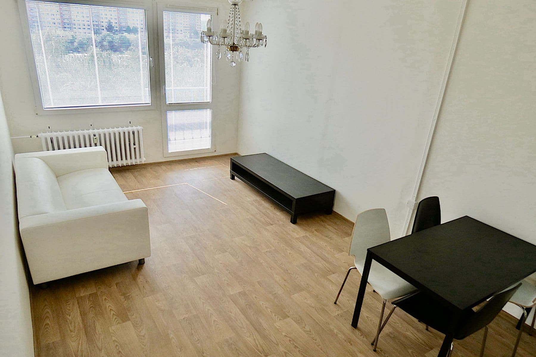 Prenájom bytu 2-izbový 47 m², Frýdlantská, Praha, Praha Prenájom bytu 2-izbový 47 m², Frýdlantská, Praha, Praha