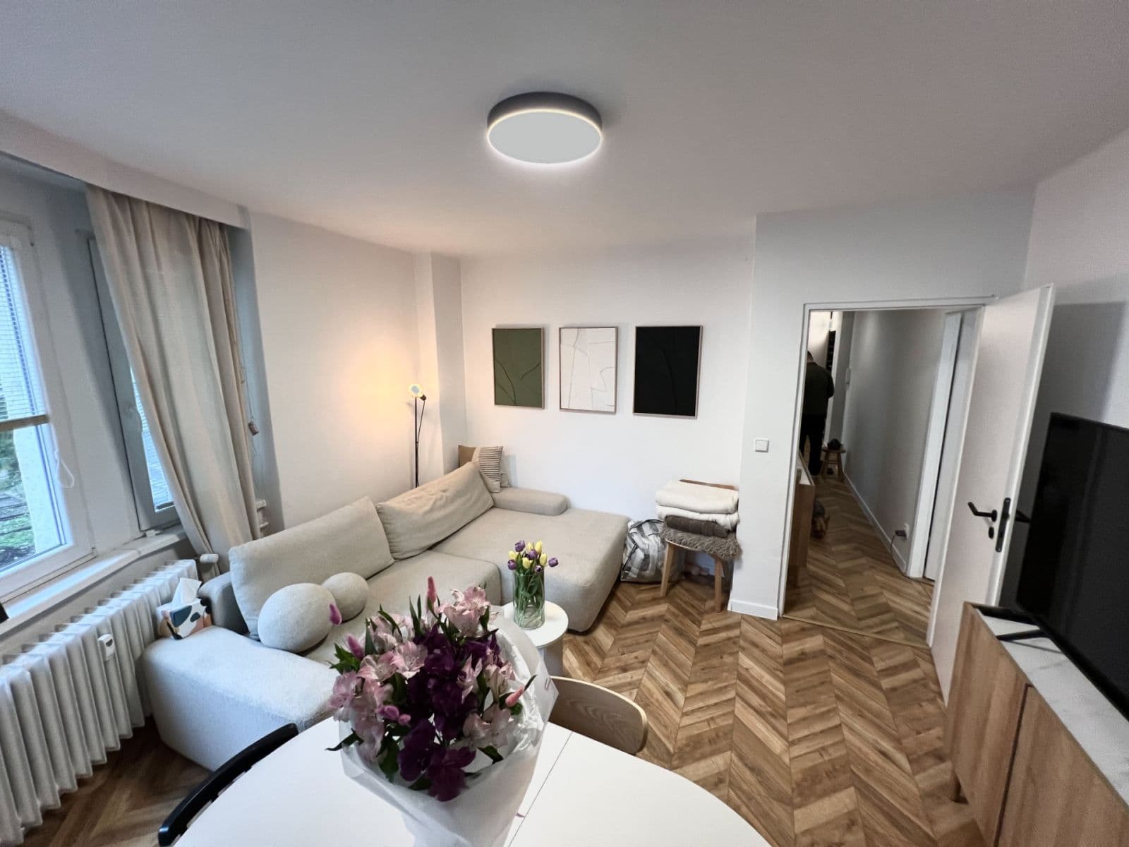 Predaj bytu 3-izbový 67 m², Veleslavínova, Ostrava, Moravskoslezský kraj Predaj bytu 3-izbový 67 m², Veleslavínova, Ostrava, Moravskoslezský kraj