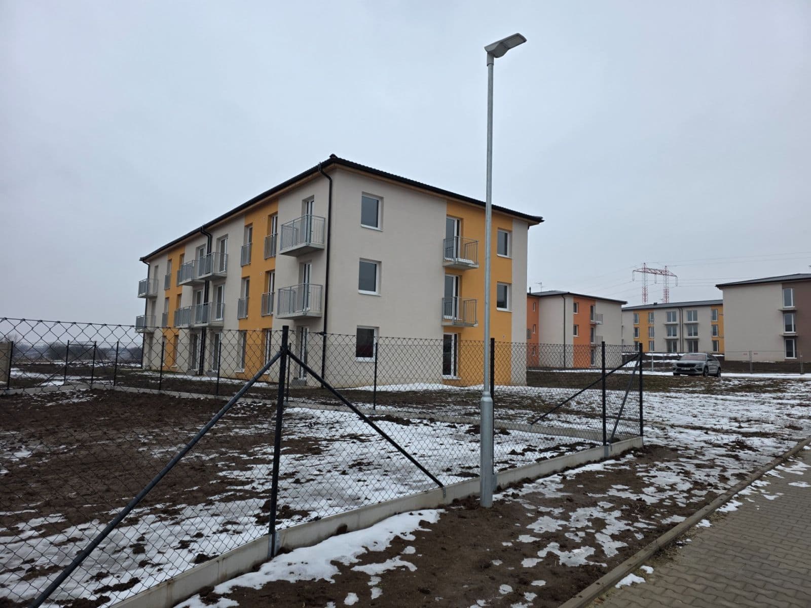 Prenájom bytu 2-izbový 40 m², Vestecká, Nehvizdy, Středočeský kraj Prenájom bytu 2-izbový 40 m², Vestecká, Nehvizdy, Středočeský kraj