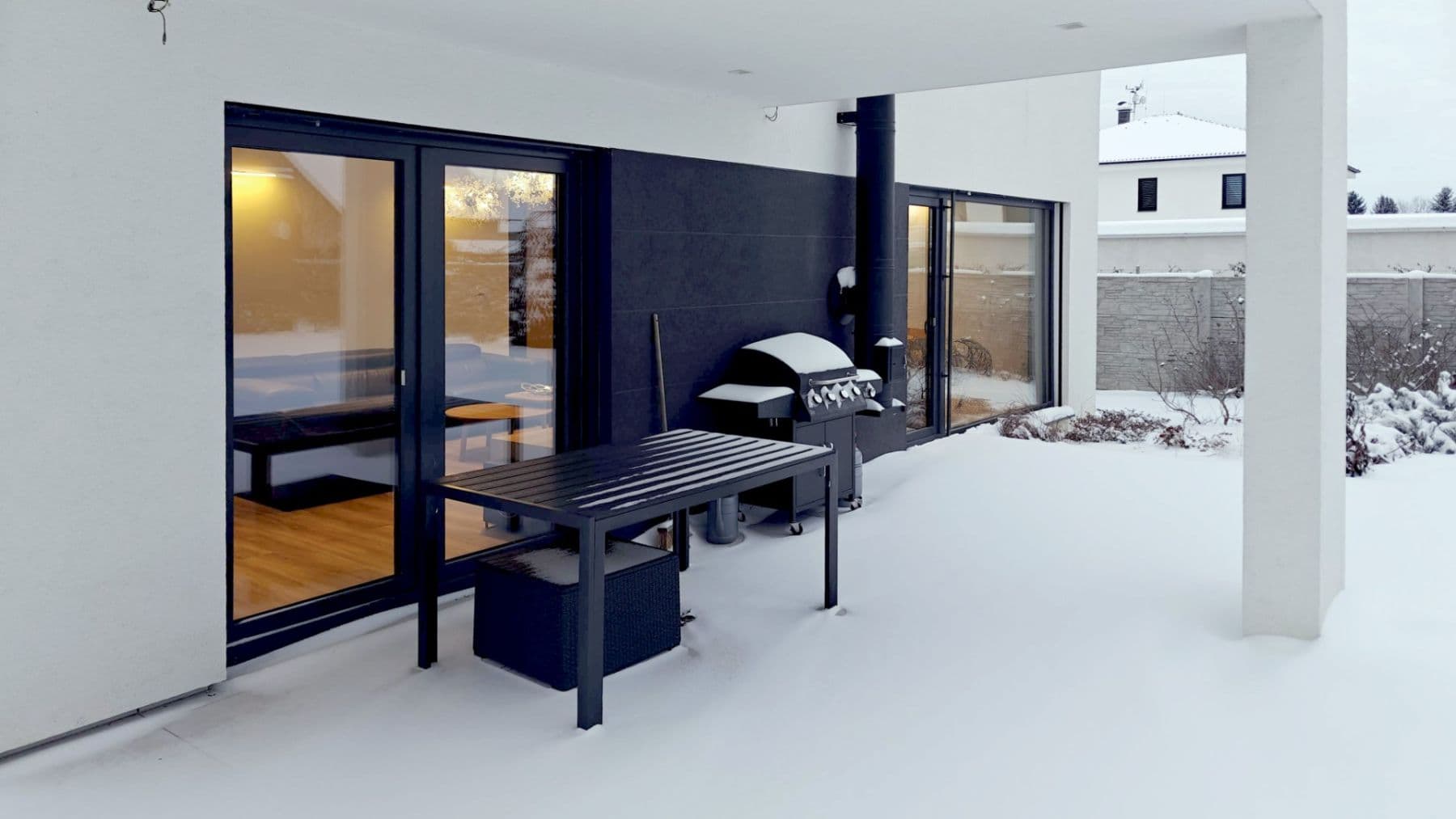 Predaj domu 190 m², pozemek 1.132 m², Bezová, Mukařov, Středočeský kraj Predaj domu 190 m², pozemek 1.132 m², Bezová, Mukařov, Středočeský kraj