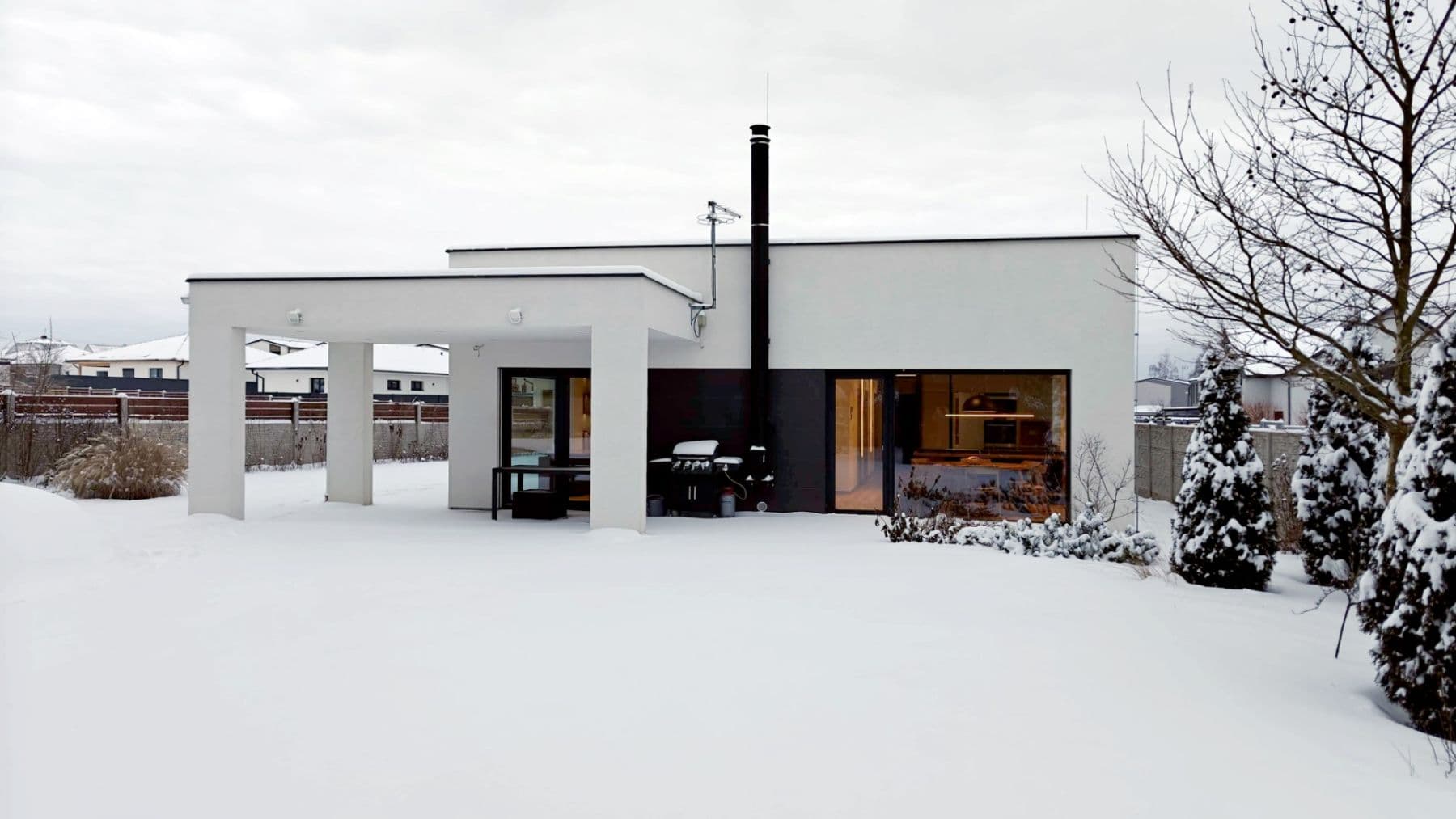 Predaj domu 190 m², pozemek 1.132 m², Bezová, Mukařov, Středočeský kraj Predaj domu 190 m², pozemek 1.132 m², Bezová, Mukařov, Středočeský kraj