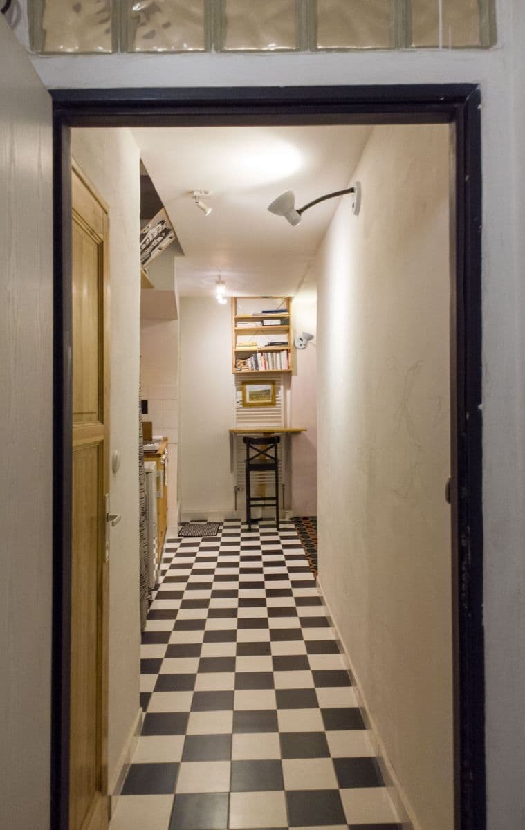 Prenájom bytu Garsoniéra 26 m², Chocholouškova, Praha, Praha Prenájom bytu Garsoniéra 26 m², Chocholouškova, Praha, Praha