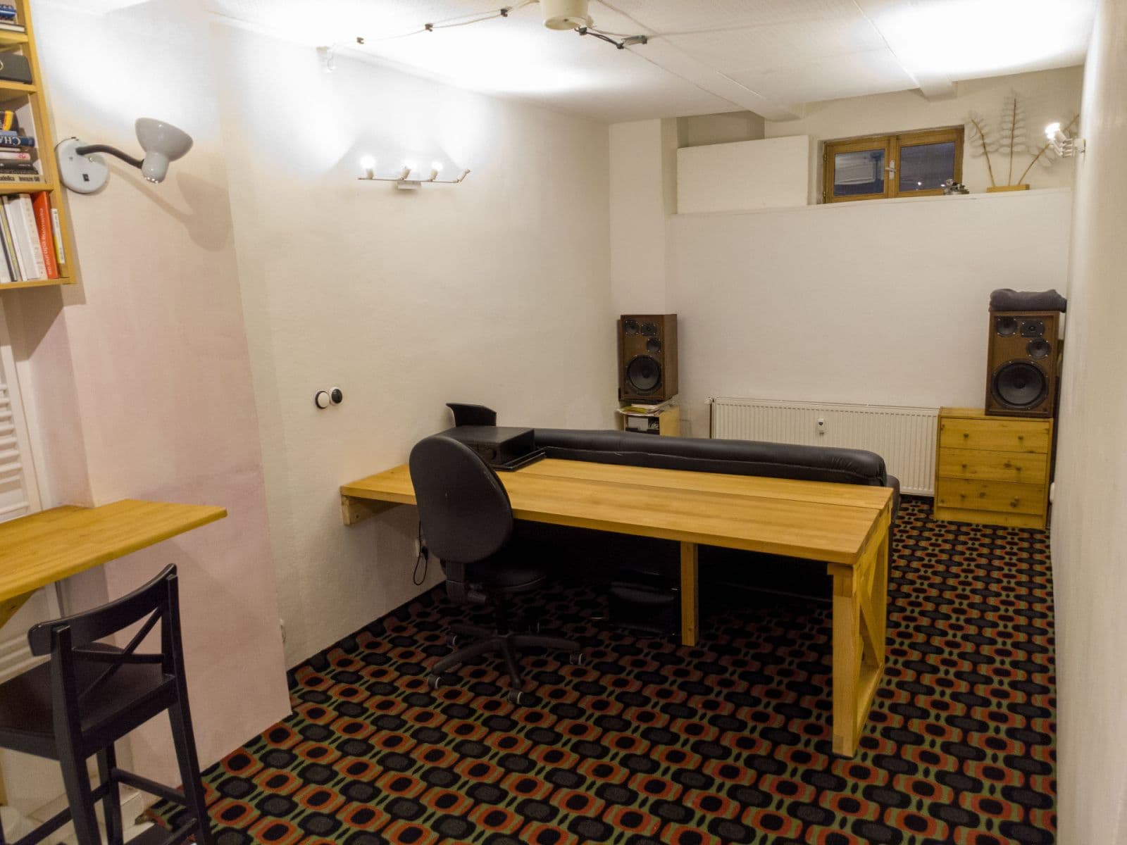 Prenájom bytu Garsoniéra 26 m², Chocholouškova, Praha, Praha Prenájom bytu Garsoniéra 26 m², Chocholouškova, Praha, Praha