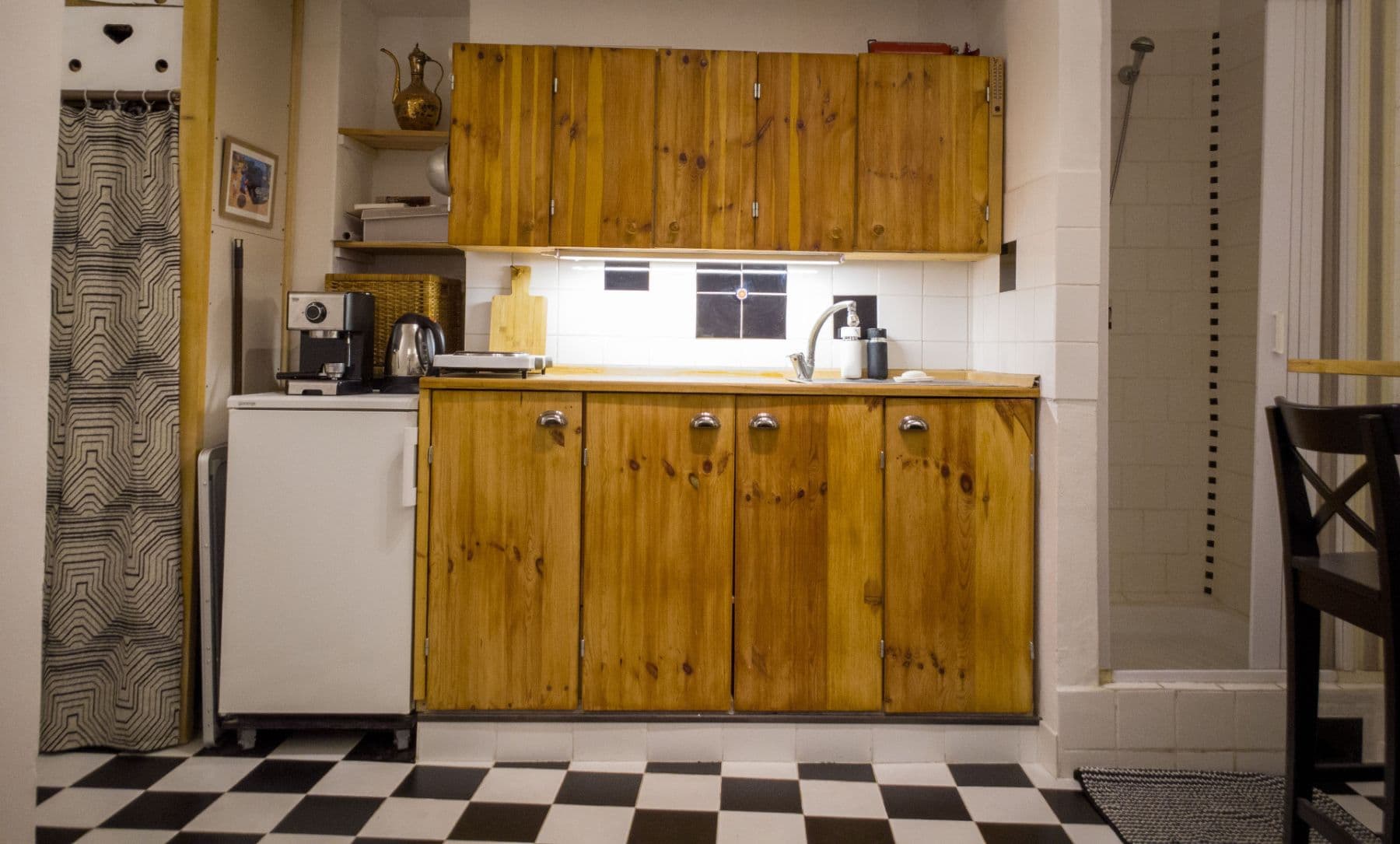 Prenájom bytu Garsoniéra 26 m², Chocholouškova, Praha, Praha Prenájom bytu Garsoniéra 26 m², Chocholouškova, Praha, Praha