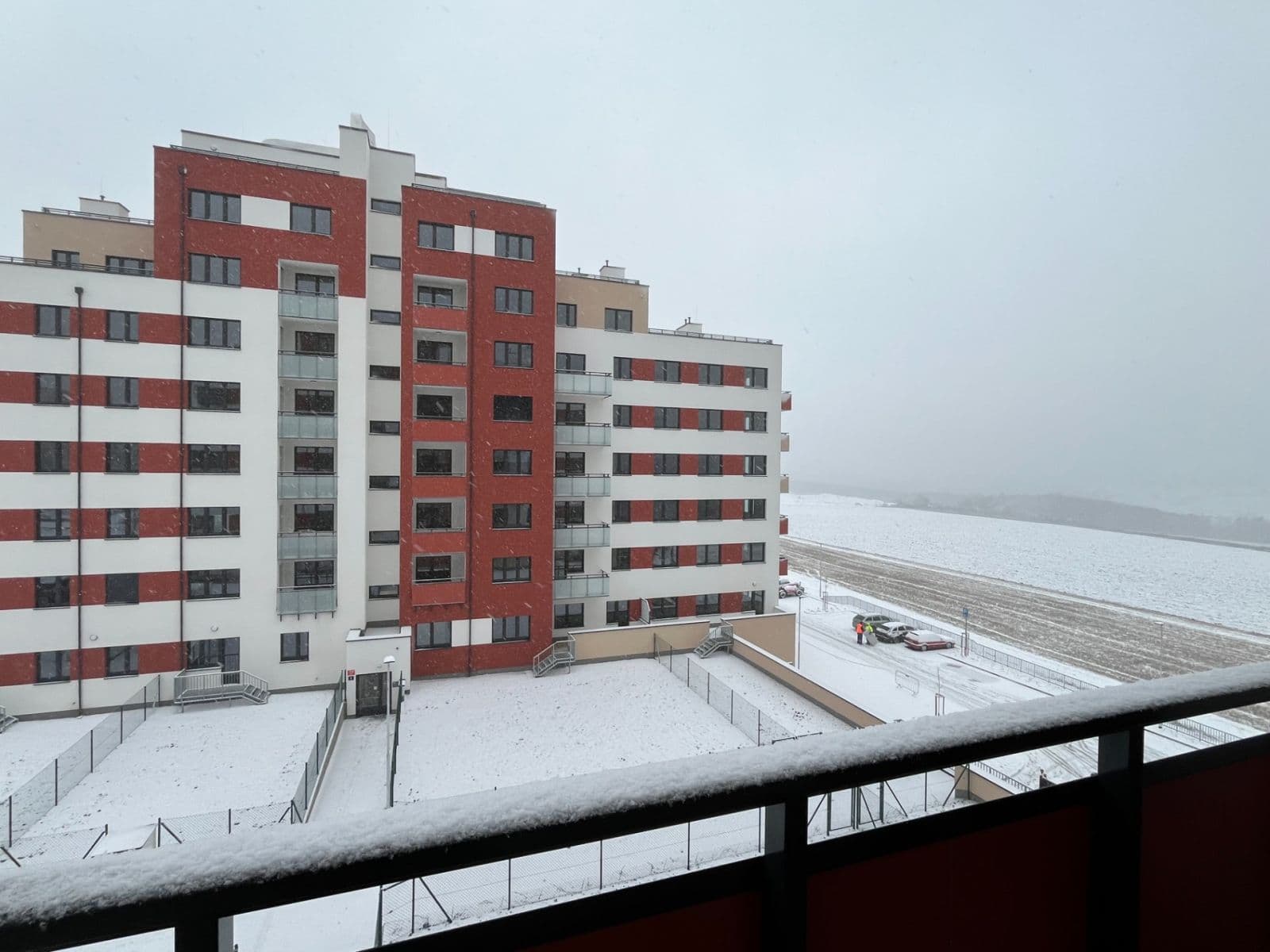 Prenájom bytu 2-izbový 42 m², Fabiánové, Praha, Praha Prenájom bytu 2-izbový 42 m², Fabiánové, Praha, Praha