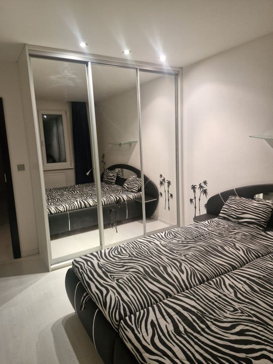 Prenájom bytu 2-izbový 54 m², Antala Staška, Praha, Praha Prenájom bytu 2-izbový 54 m², Antala Staška, Praha, Praha