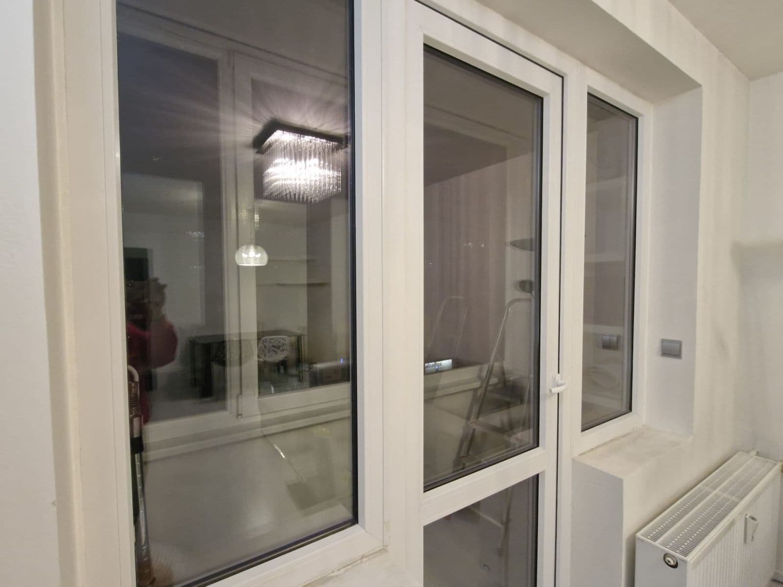 Prenájom bytu 2-izbový 54 m², Antala Staška, Praha, Praha Prenájom bytu 2-izbový 54 m², Antala Staška, Praha, Praha