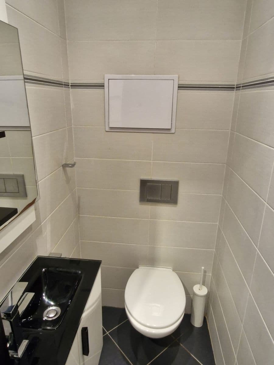 Prenájom bytu 2-izbový 54 m², Antala Staška, Praha, Praha Prenájom bytu 2-izbový 54 m², Antala Staška, Praha, Praha