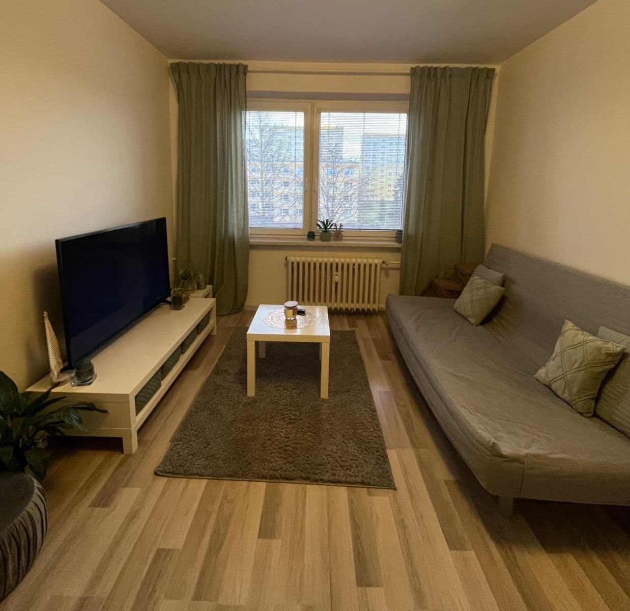 Prenájom bytu 1-izbový 37 m², Staňkova, Ostrava, Moravskoslezský kraj Prenájom bytu 1-izbový 37 m², Staňkova, Ostrava, Moravskoslezský kraj