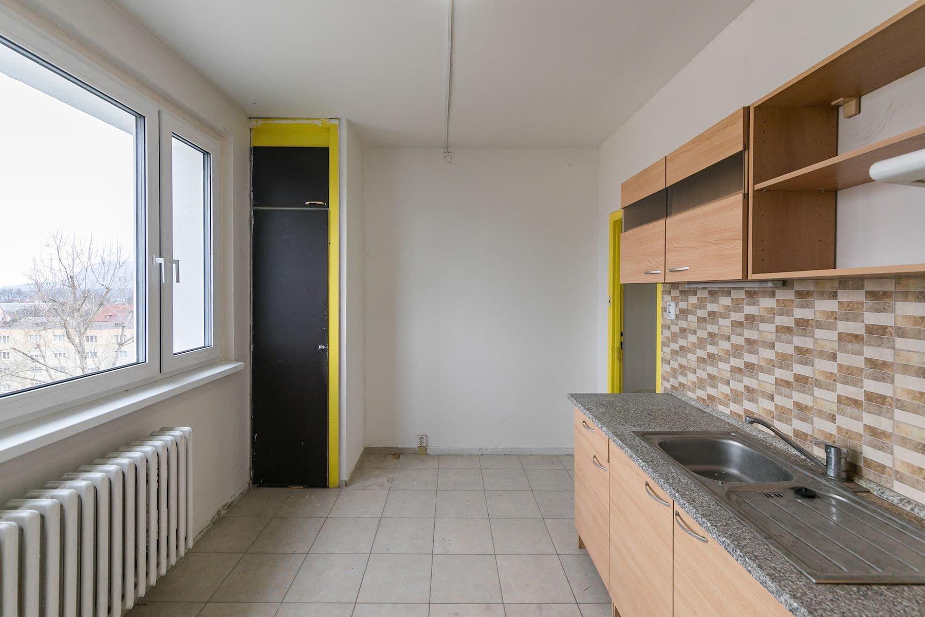 Predaj bytu 3-izbový 67 m², Sídliště, Cvikov, Liberecký kraj Predaj bytu 3-izbový 67 m², Sídliště, Cvikov, Liberecký kraj
