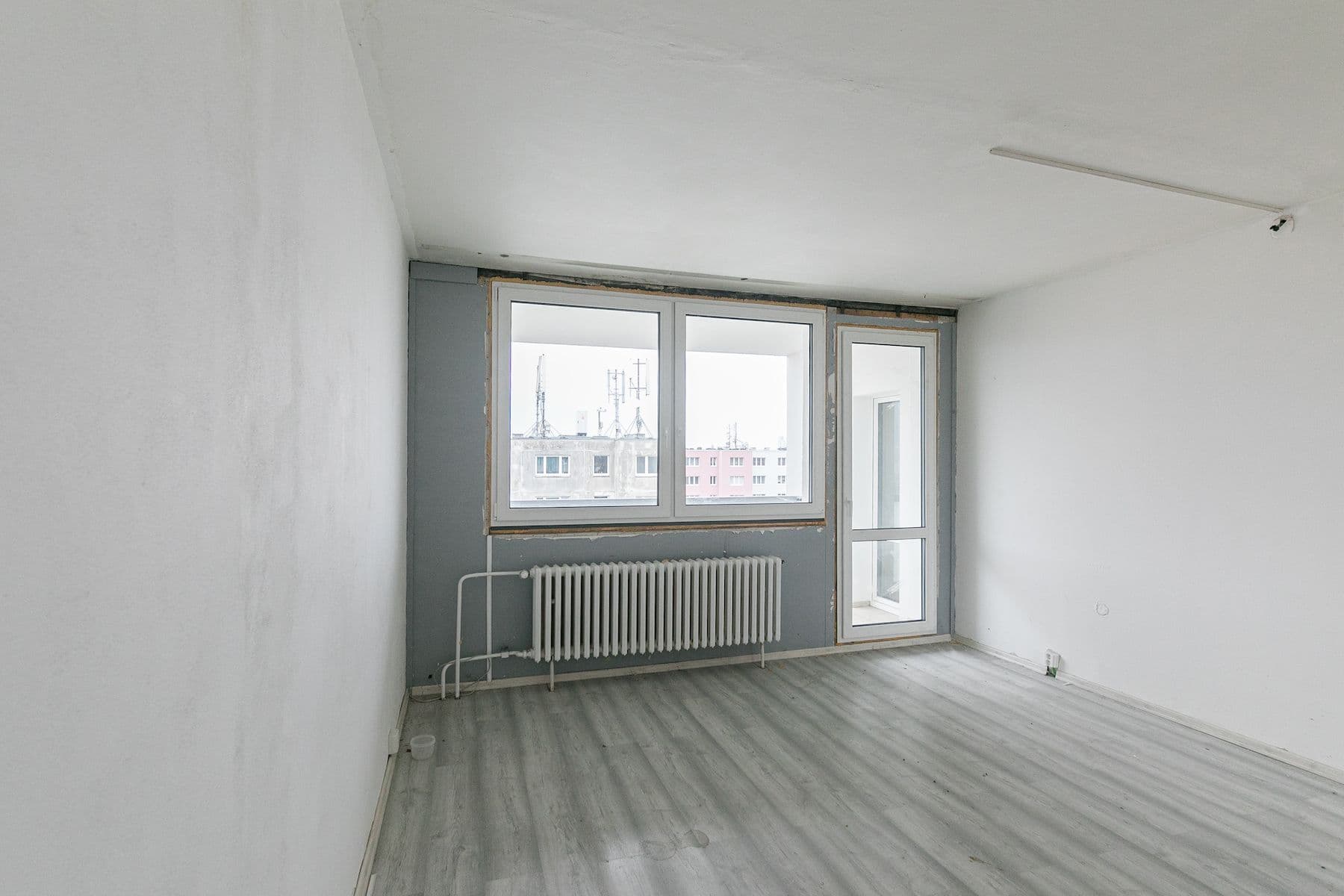 Predaj bytu 3-izbový 67 m², Sídliště, Cvikov, Liberecký kraj Predaj bytu 3-izbový 67 m², Sídliště, Cvikov, Liberecký kraj