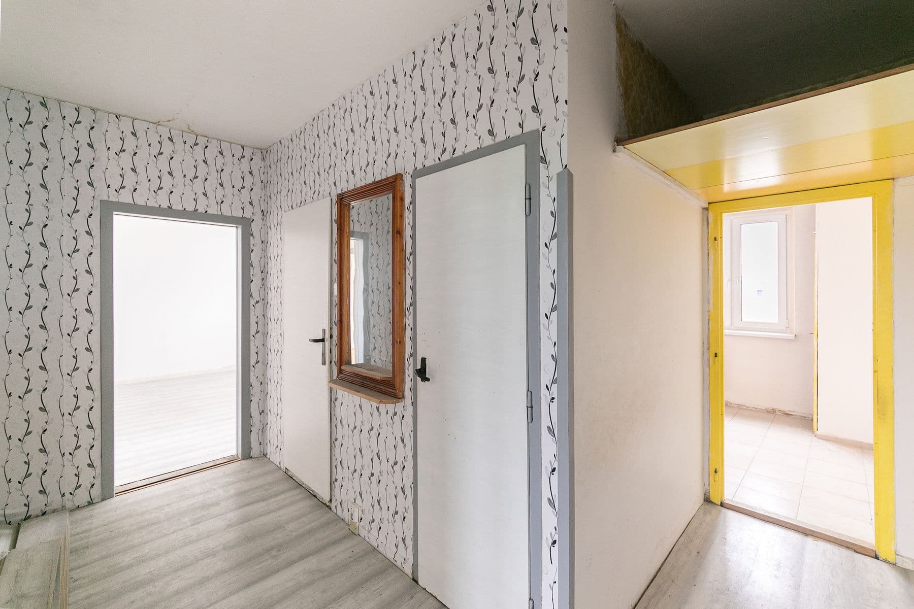 Predaj bytu 3-izbový 67 m², Sídliště, Cvikov, Liberecký kraj Predaj bytu 3-izbový 67 m², Sídliště, Cvikov, Liberecký kraj