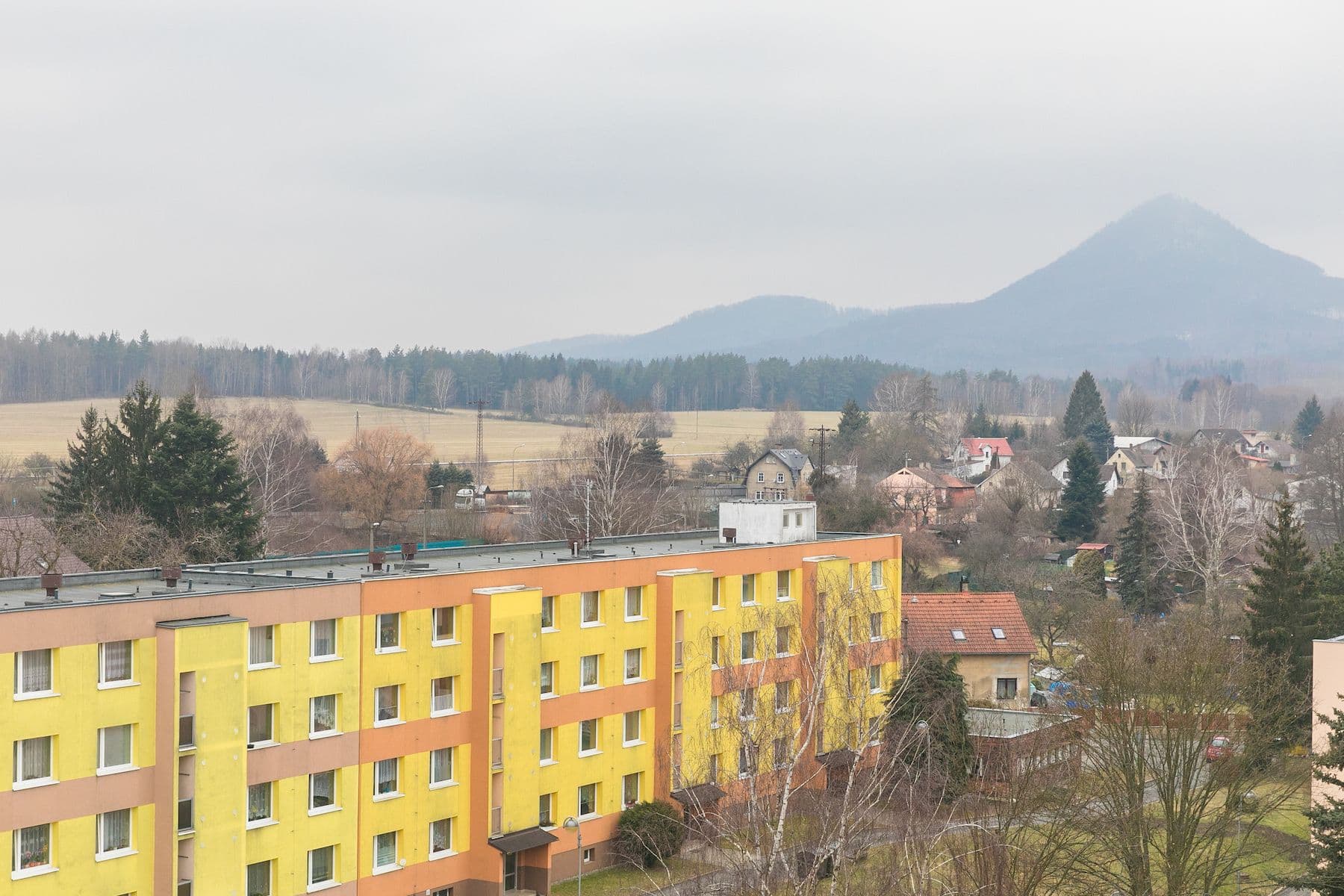 Predaj bytu 3-izbový 67 m², Sídliště, Cvikov, Liberecký kraj Predaj bytu 3-izbový 67 m², Sídliště, Cvikov, Liberecký kraj