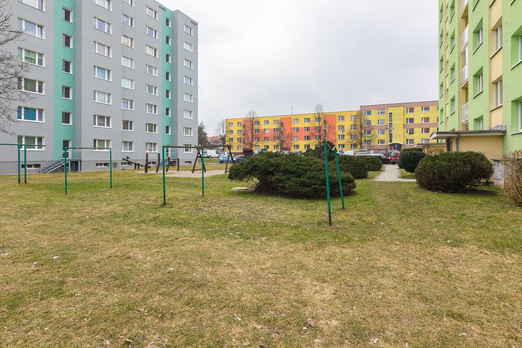 Predaj bytu 3-izbový 67 m², Sídliště, Cvikov, Liberecký kraj Predaj bytu 3-izbový 67 m², Sídliště, Cvikov, Liberecký kraj