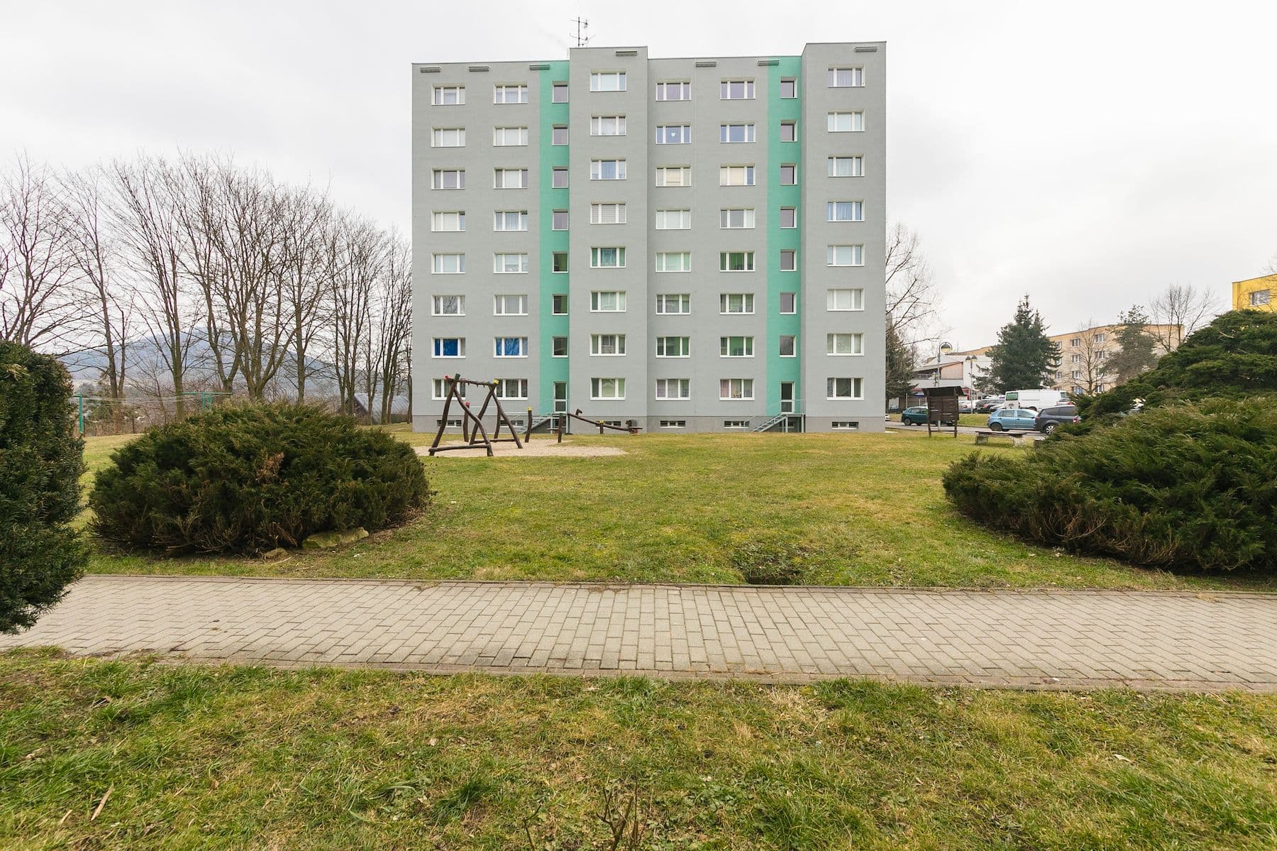 Predaj bytu 3-izbový 67 m², Sídliště, Cvikov, Liberecký kraj Predaj bytu 3-izbový 67 m², Sídliště, Cvikov, Liberecký kraj