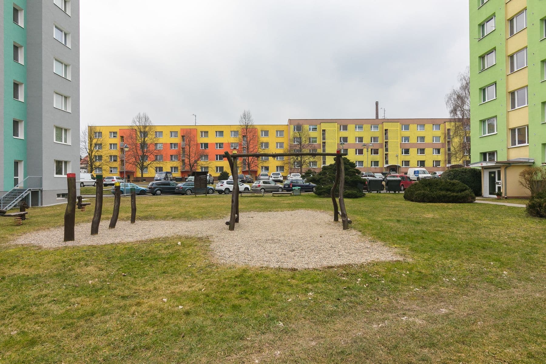 Predaj bytu 3-izbový 67 m², Sídliště, Cvikov, Liberecký kraj Predaj bytu 3-izbový 67 m², Sídliště, Cvikov, Liberecký kraj