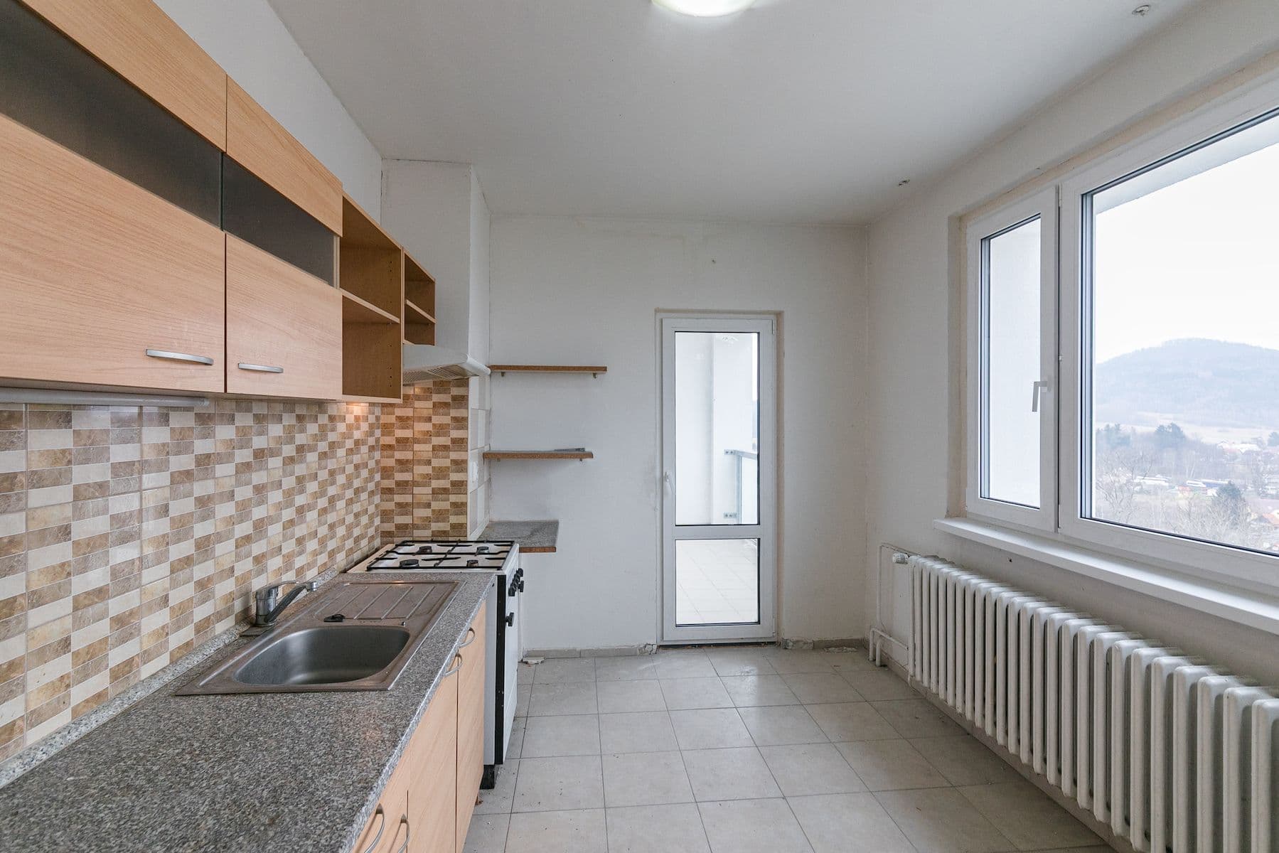 Predaj bytu 3-izbový 67 m², Sídliště, Cvikov, Liberecký kraj Predaj bytu 3-izbový 67 m², Sídliště, Cvikov, Liberecký kraj