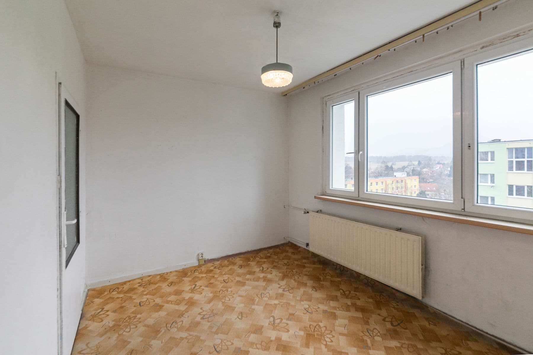Predaj bytu 3-izbový 67 m², Sídliště, Cvikov, Liberecký kraj Predaj bytu 3-izbový 67 m², Sídliště, Cvikov, Liberecký kraj