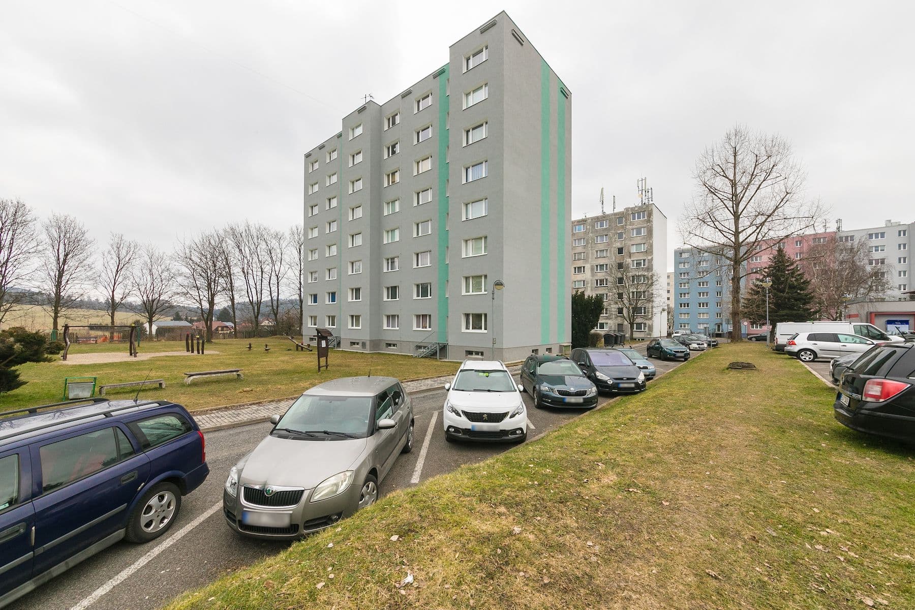 Predaj bytu 3-izbový 67 m², Sídliště, Cvikov, Liberecký kraj Predaj bytu 3-izbový 67 m², Sídliště, Cvikov, Liberecký kraj