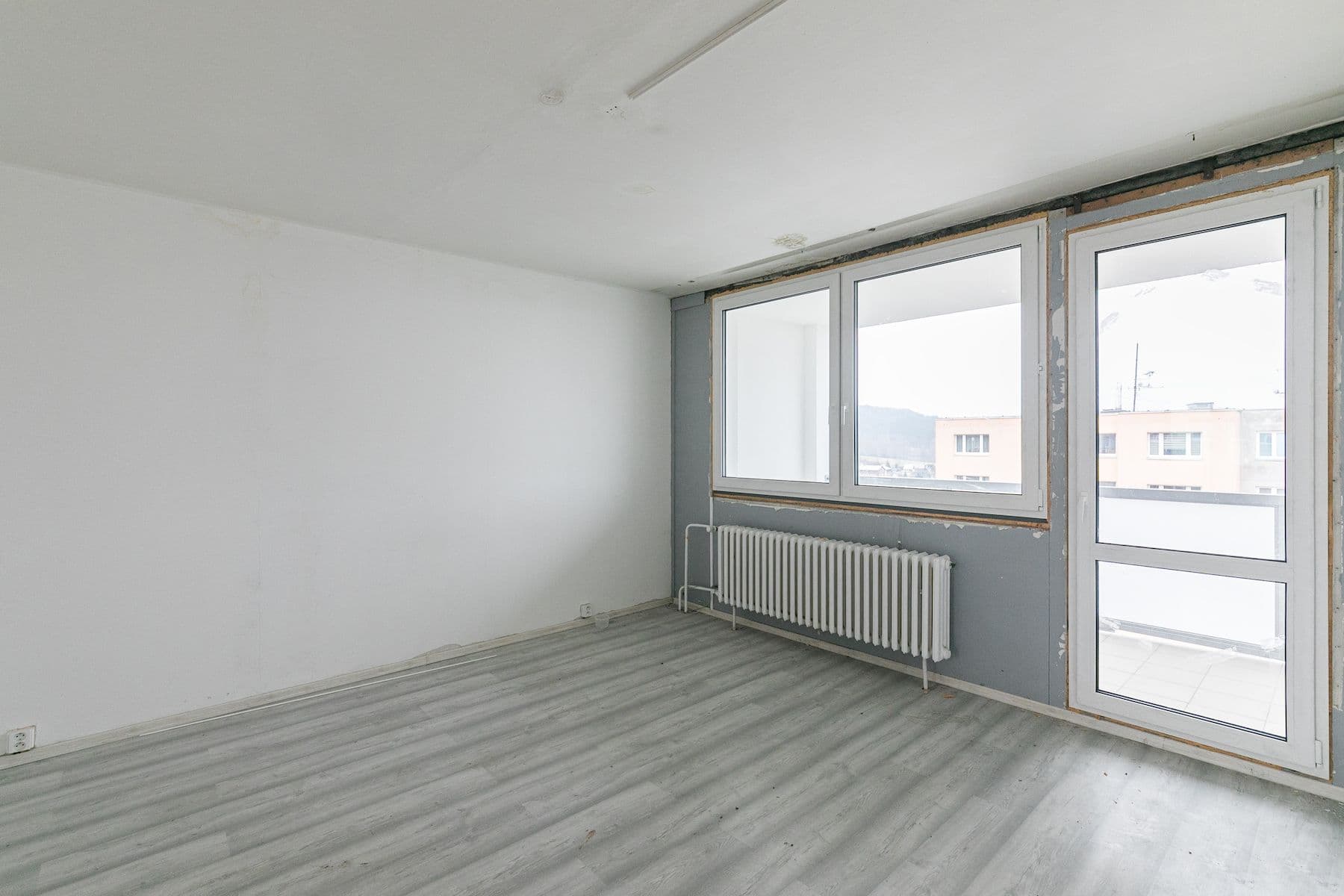 Predaj bytu 3-izbový 67 m², Sídliště, Cvikov, Liberecký kraj Predaj bytu 3-izbový 67 m², Sídliště, Cvikov, Liberecký kraj