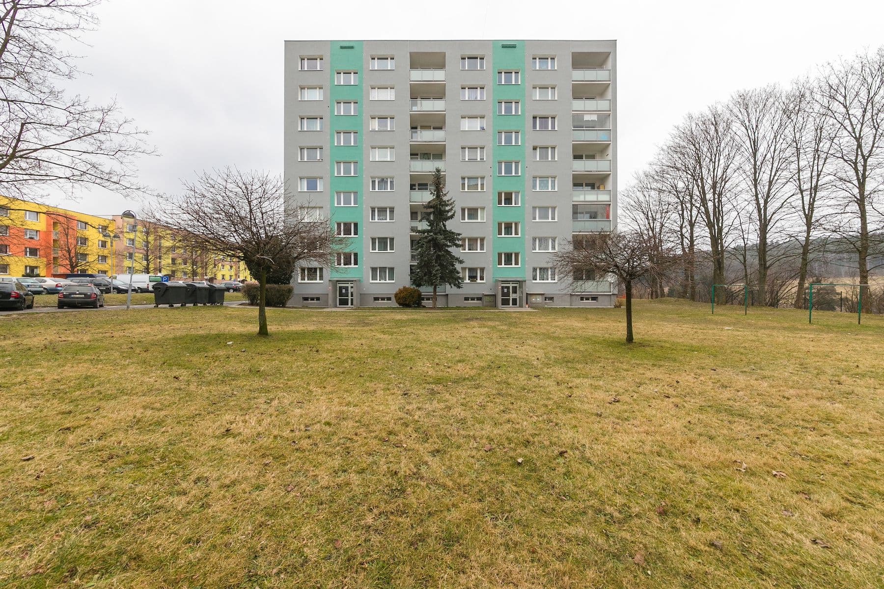 Predaj bytu 3-izbový 67 m², Sídliště, Cvikov, Liberecký kraj Predaj bytu 3-izbový 67 m², Sídliště, Cvikov, Liberecký kraj