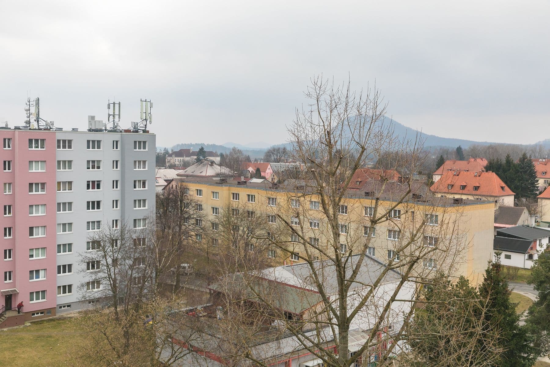 Predaj bytu 3-izbový 67 m², Sídliště, Cvikov, Liberecký kraj Predaj bytu 3-izbový 67 m², Sídliště, Cvikov, Liberecký kraj