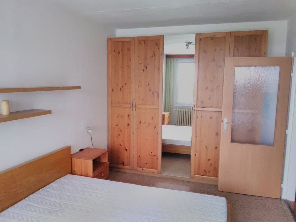 Prenájom bytu 2-izbový 49 m², Kukelská, Praha, Praha Prenájom bytu 2-izbový 49 m², Kukelská, Praha, Praha