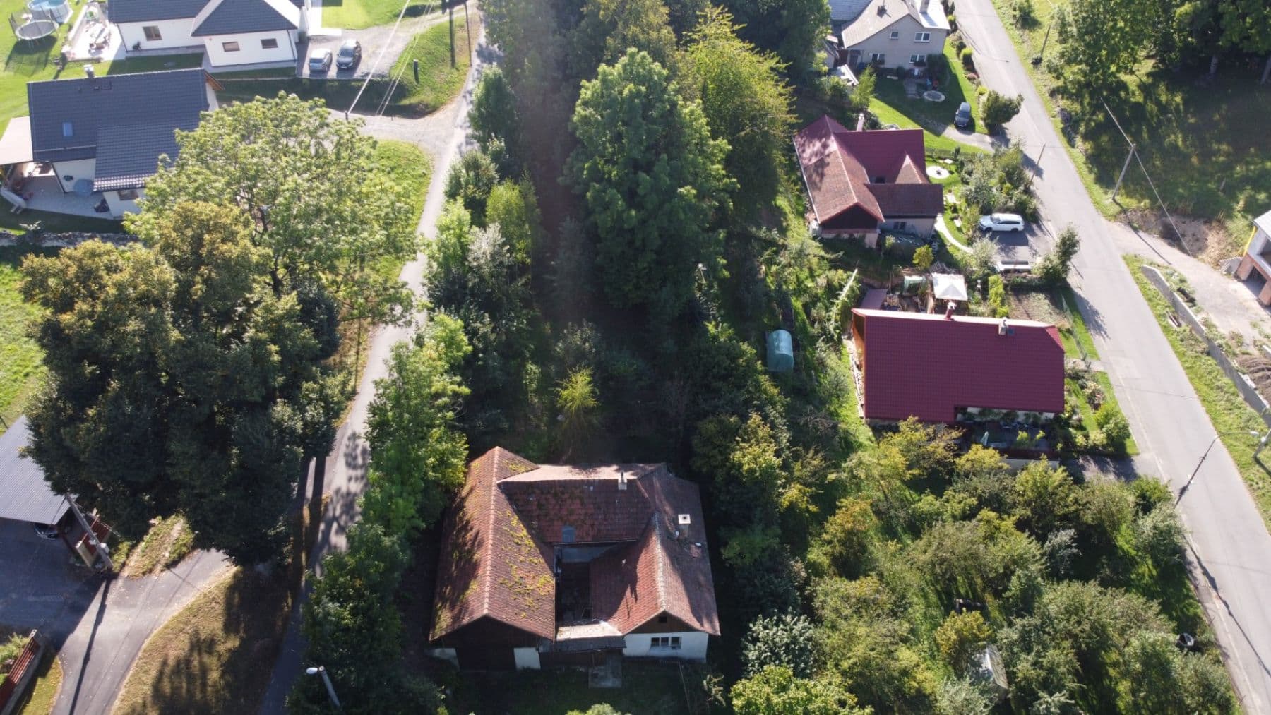 Predaj domu 142 m², pozemek 795 m², Vidlatá Seč, Pardubický kraj Predaj domu 142 m², pozemek 795 m², Vidlatá Seč, Pardubický kraj