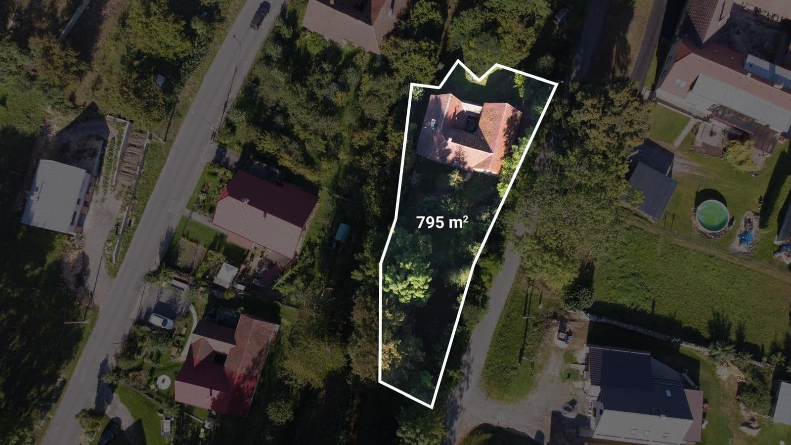 Predaj domu 142 m², pozemek 795 m², Vidlatá Seč, Pardubický kraj Predaj domu 142 m², pozemek 795 m², Vidlatá Seč, Pardubický kraj