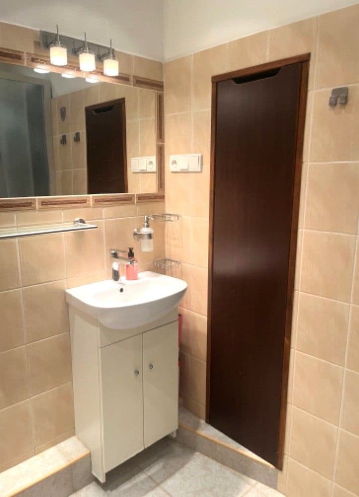Prenájom bytu 1-izbový 26 m², Rumburská, Praha, Praha Prenájom bytu 1-izbový 26 m², Rumburská, Praha, Praha