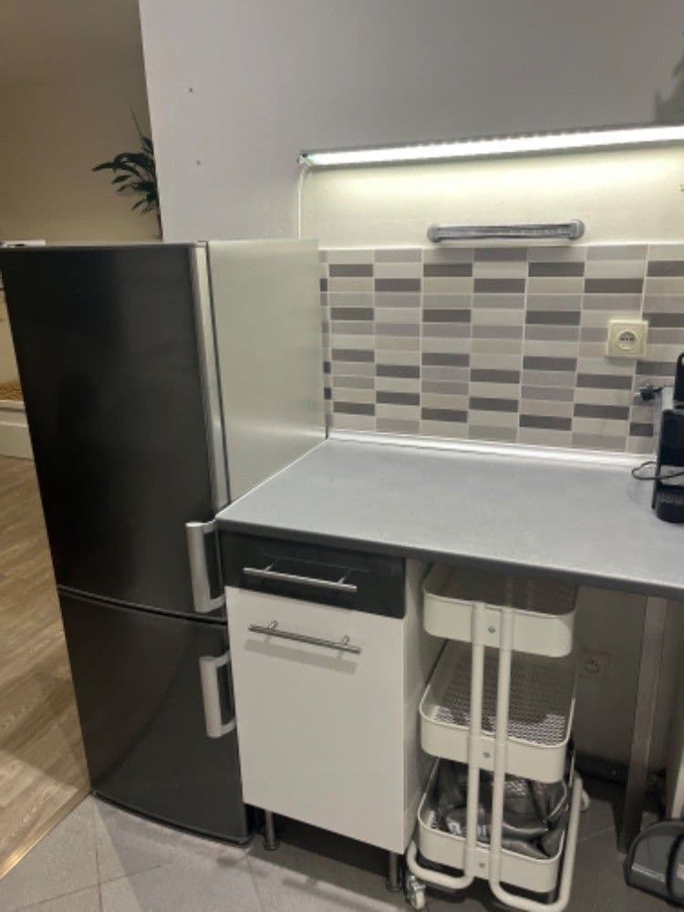 Prenájom bytu 1-izbový 26 m², Rumburská, Praha, Praha Prenájom bytu 1-izbový 26 m², Rumburská, Praha, Praha